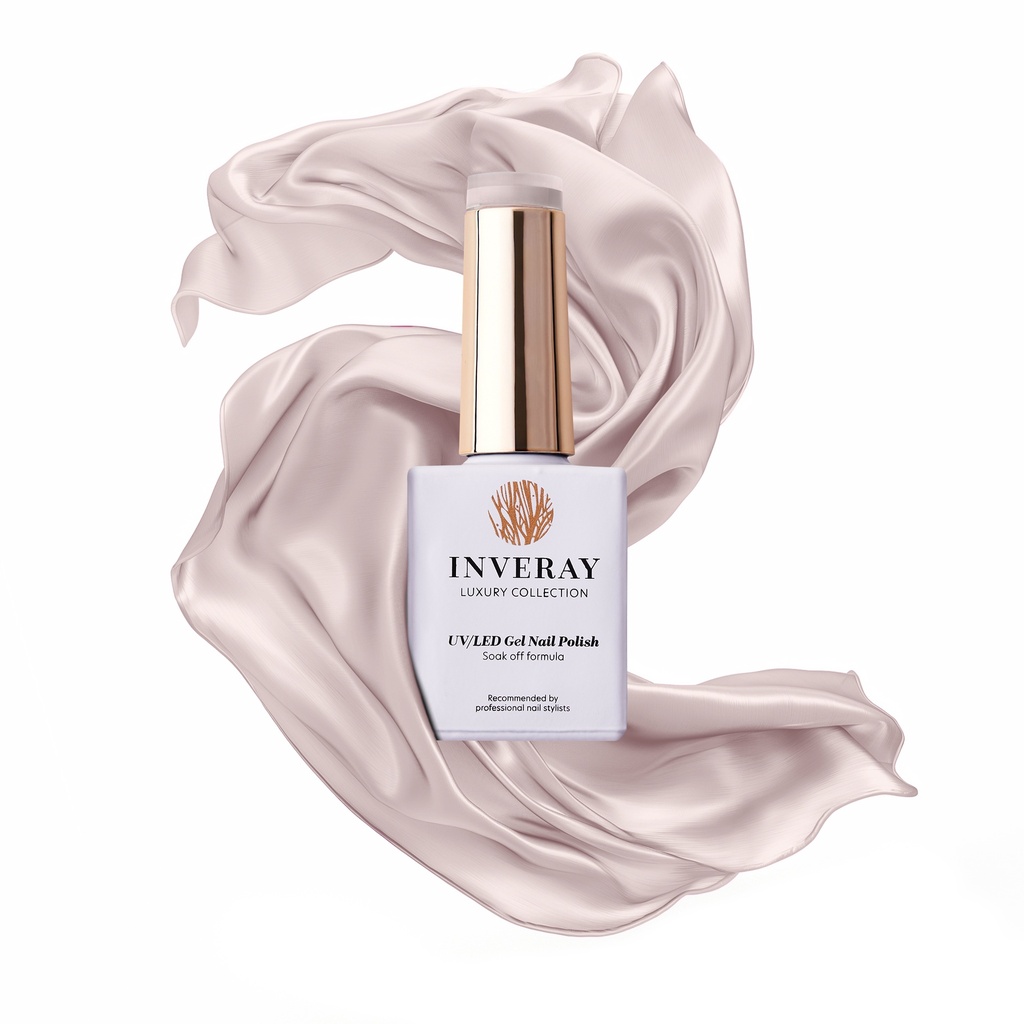 Gel Polish N°207 MISTY LILAC DREAM 10ml