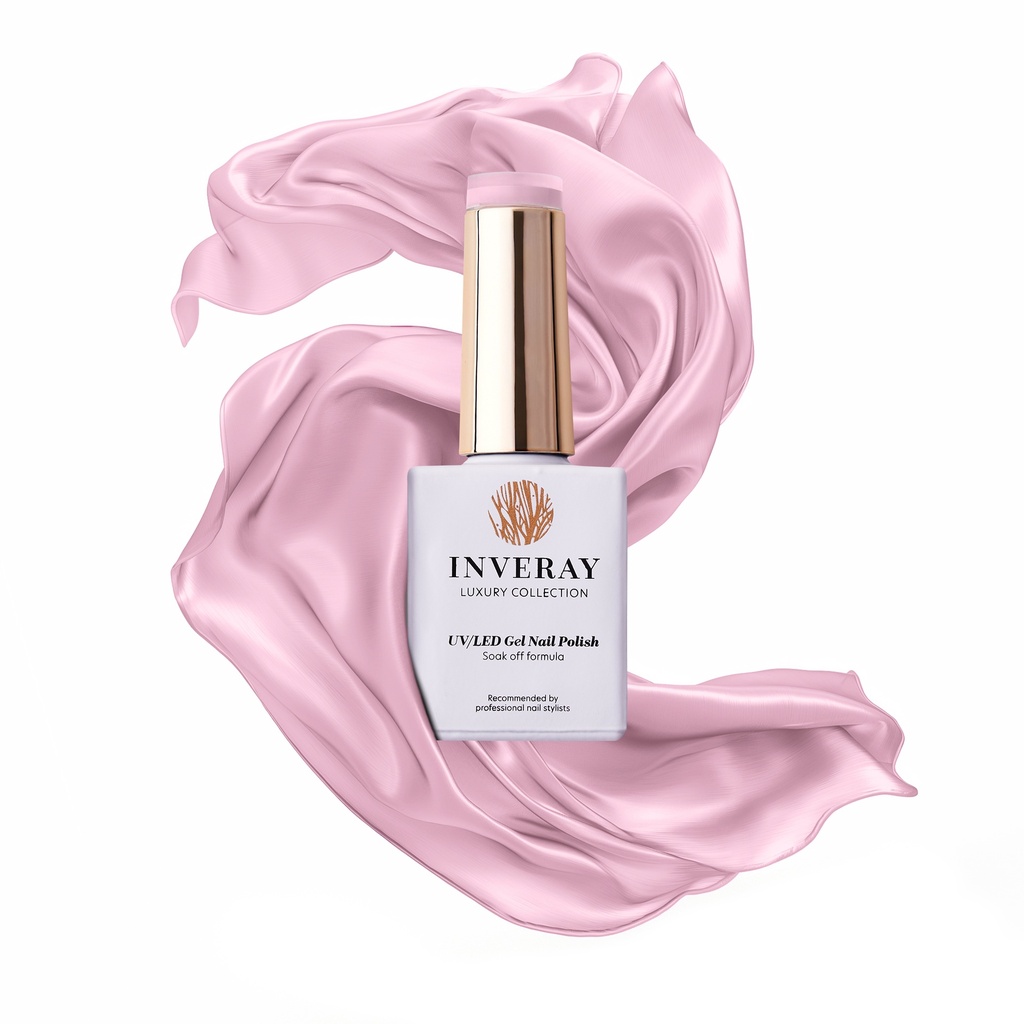 Gel Polish N°209 GLOW OF ANGELIC THOUGHT 10ml