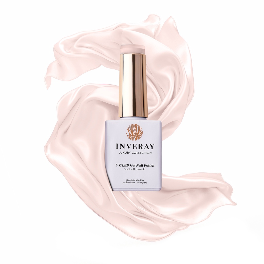 Gel Polish N°237 SOFT REVERIE 10ml