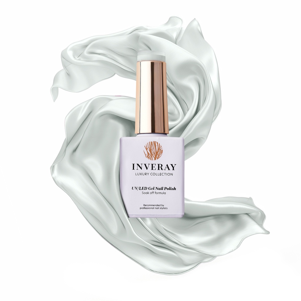 Gel Polish N°244 MINT WHISPER 10ml