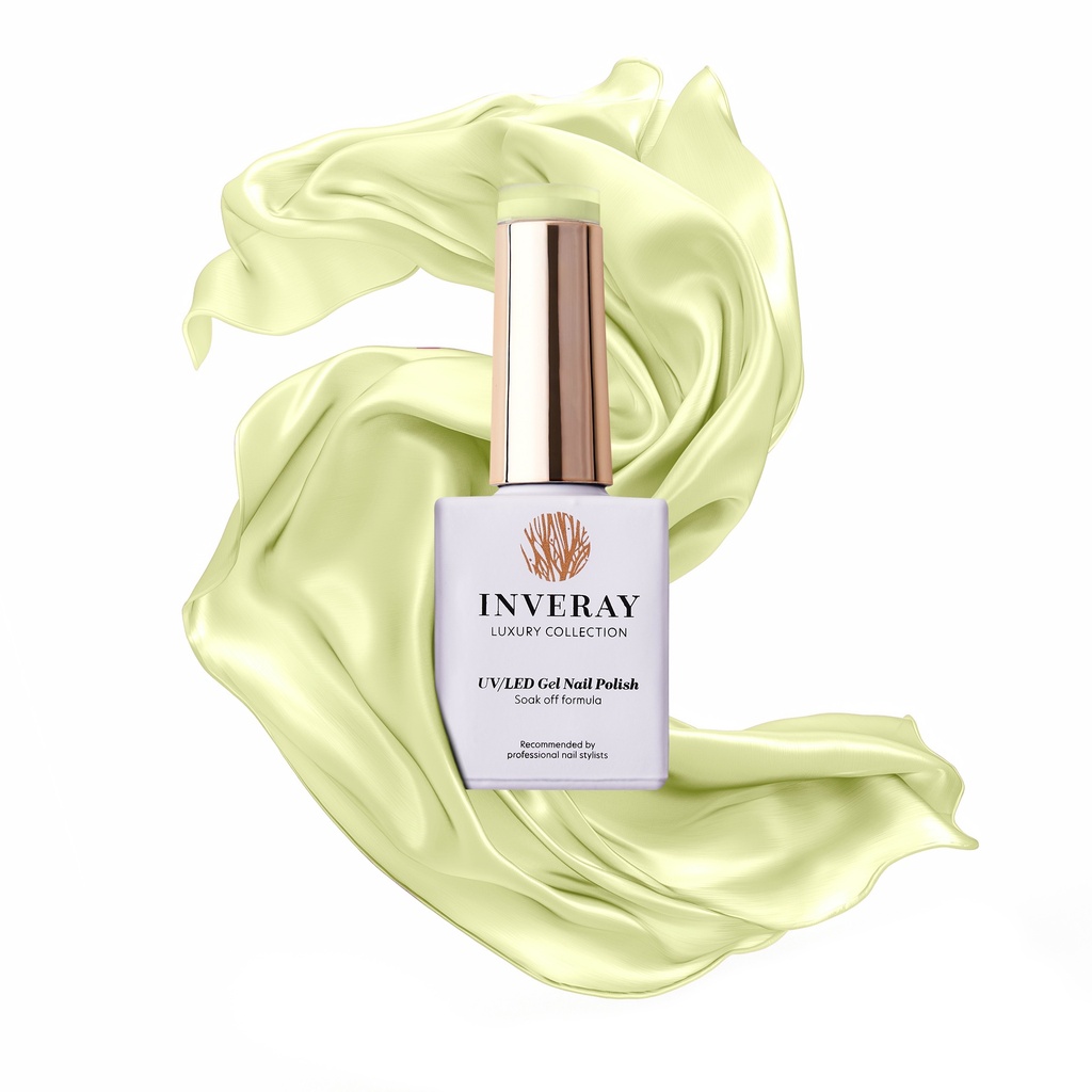 Gel Polish N°245 LIME EPIPHANY 10ml