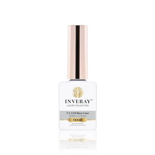 Builder In A Bottle Base Coat CLEAR 10ml