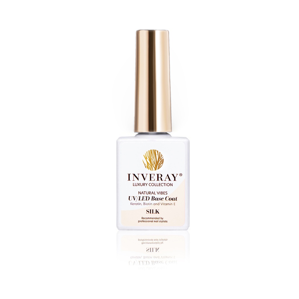 Base Coat Natural Vibes SILK 10ml