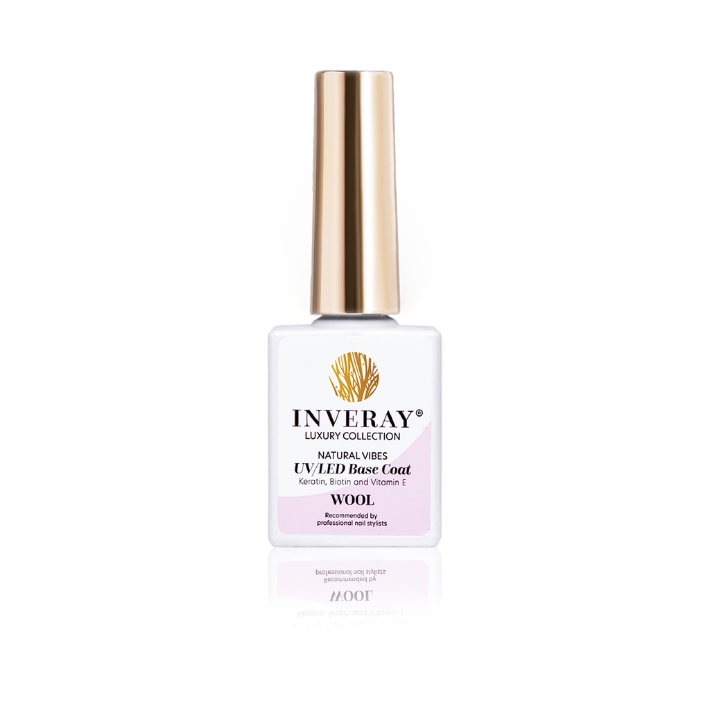 Base Coat Natural Vibes WOOL 10ml