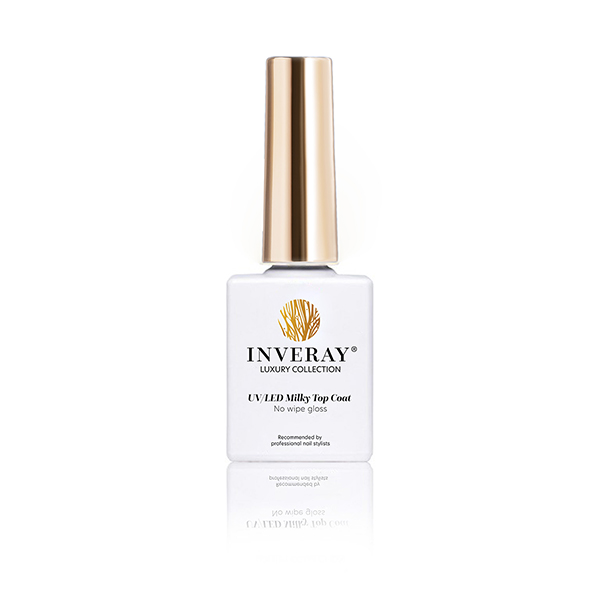 Milky Top Coat No Wipe