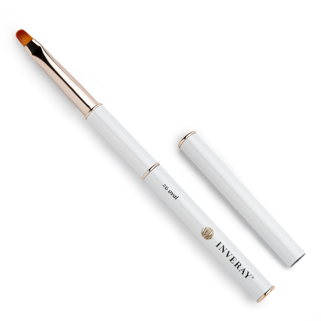 Oval Gel Brush #6
