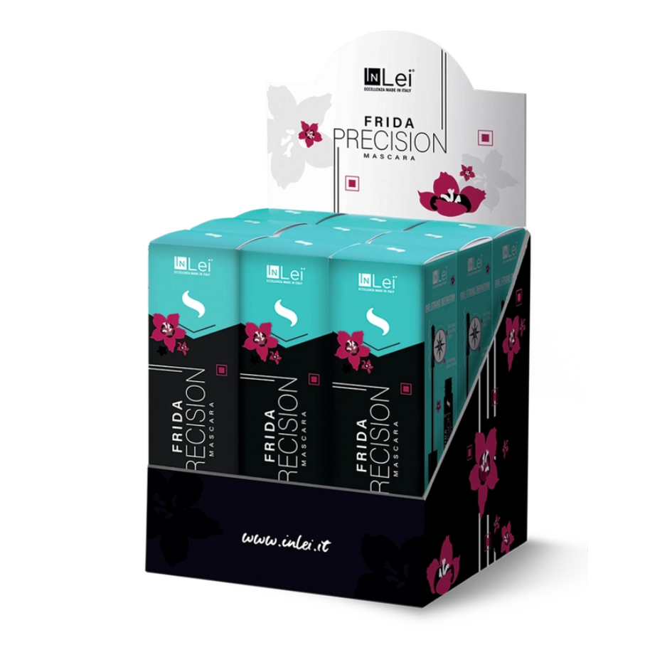 FRIDA PRECISION Mascara Display (9x8ml)