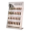 Inveray Gel Polish Display Stand voor 32 flesjes