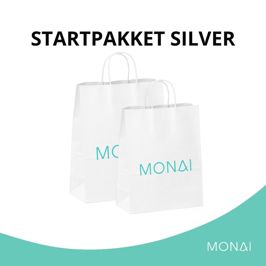 Startpakket SILVER - Basisopleiding Gellak | BIAB | Gel