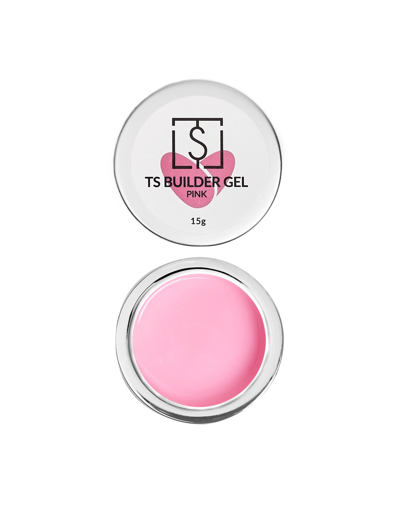 TS Builder Gel Pink 50ml