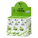 DISPLAY MOUSSE ALOE VERA milde make-up remover (9x100ml) 