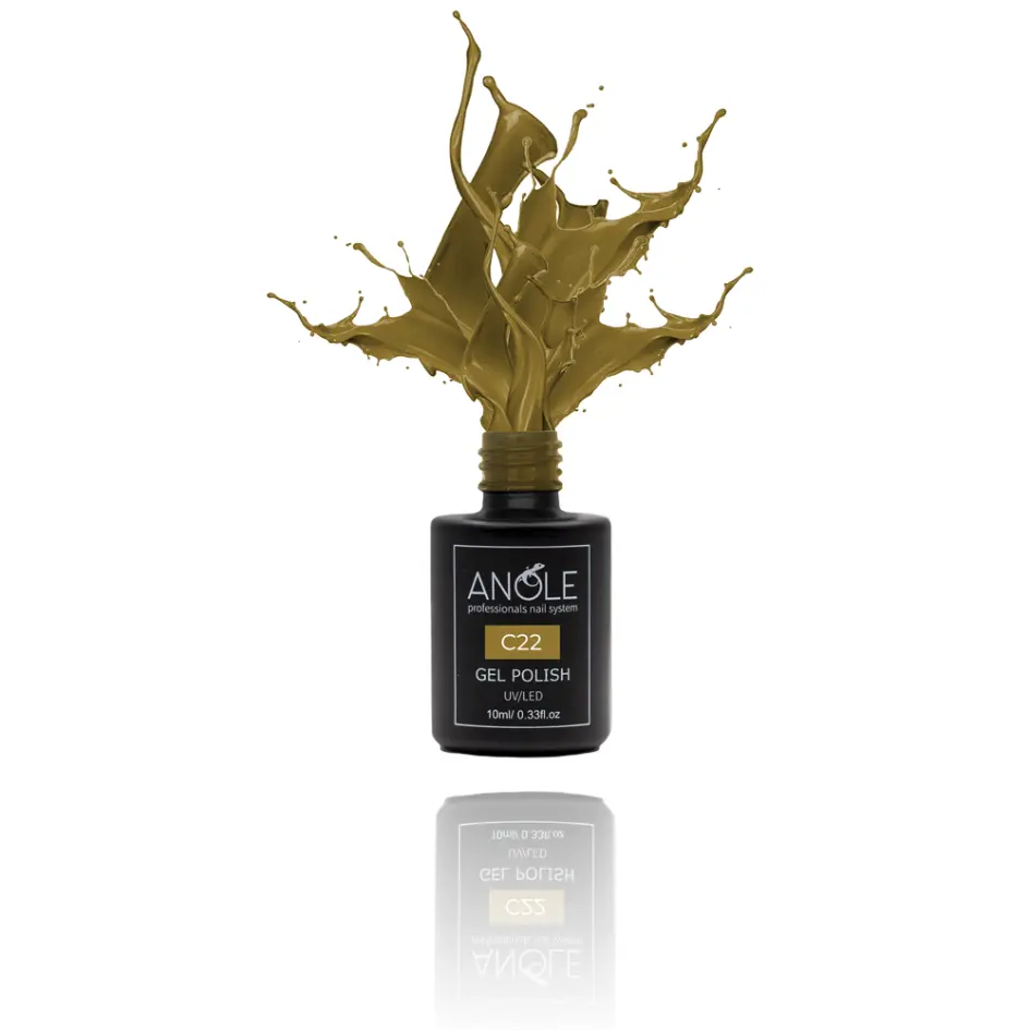 Gelpolish C22 Cashmere 10ml