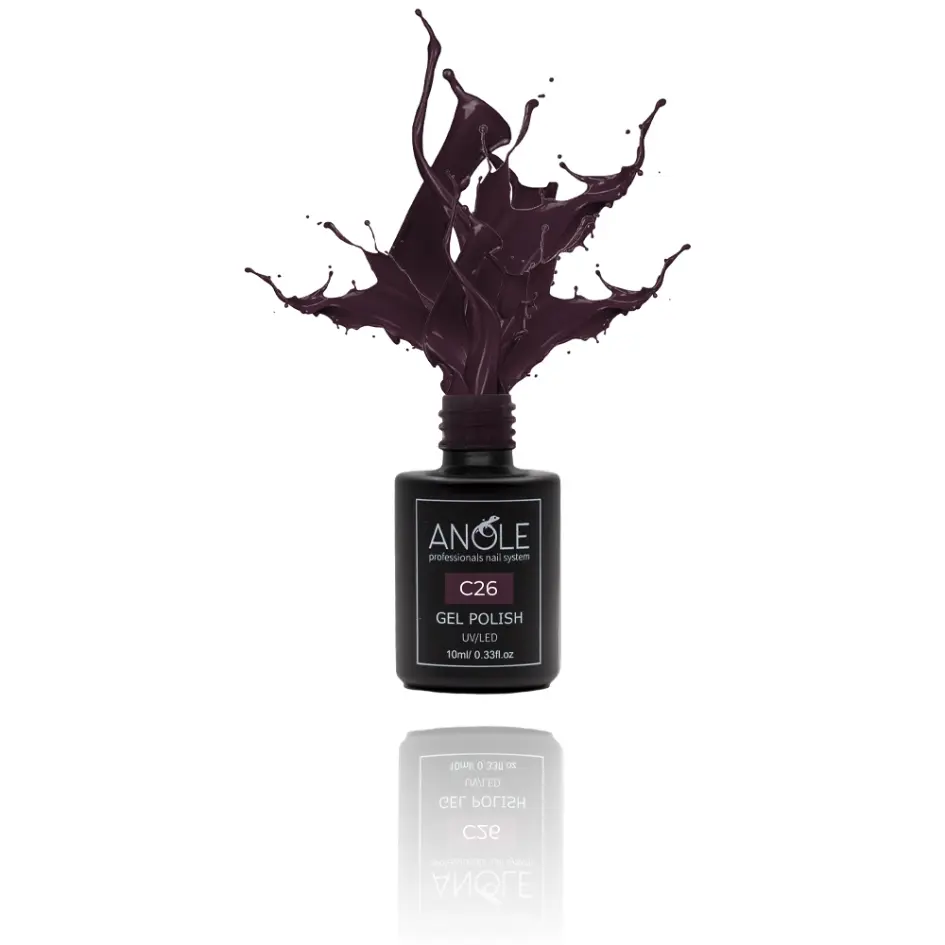 Gelpolish C26 Cashmere 10ml