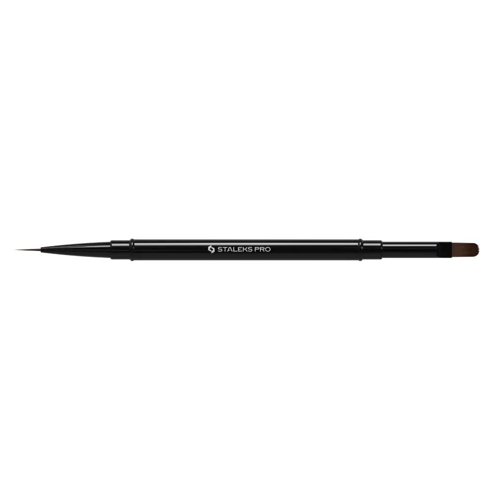 Double-ended Brush (liner 10mm / gel 11mm