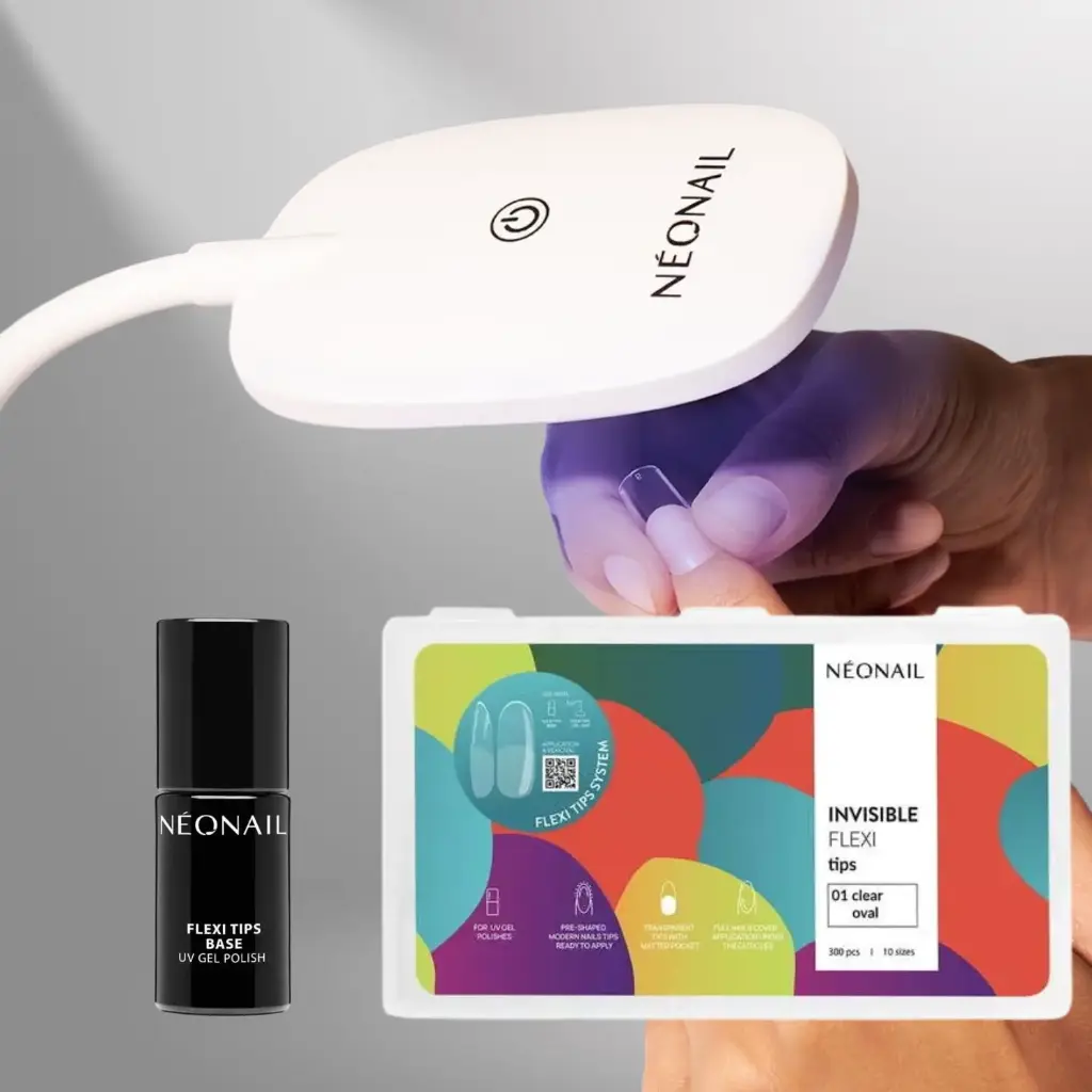 Bundel Deal Flexi Tips System Oval