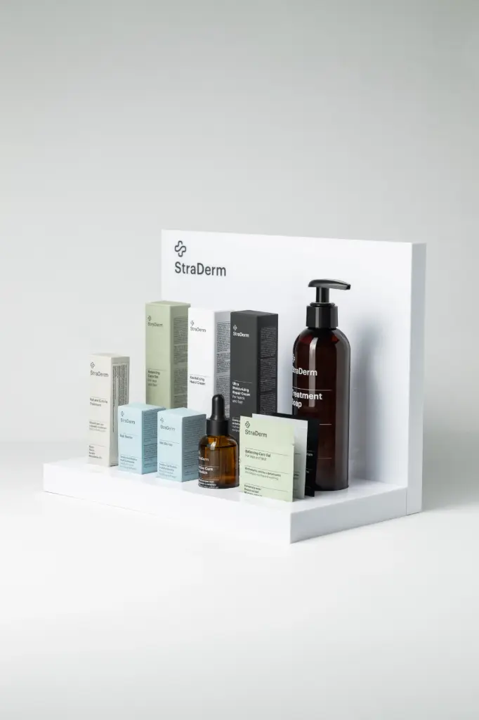 Bundle Deal Straderm Display