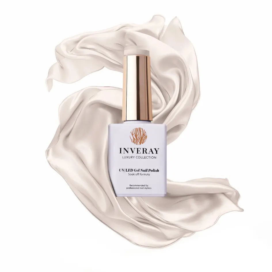 Gel Polish N°292 PURE IVORY 10ml