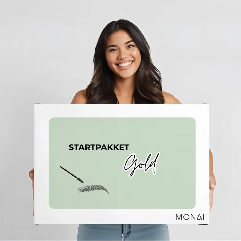 Academy Brow Tint Gold