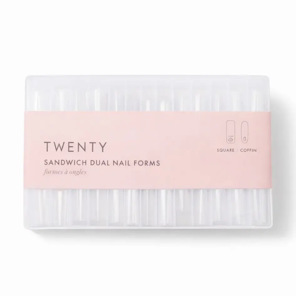 Sandwich Forms Square/Coffin