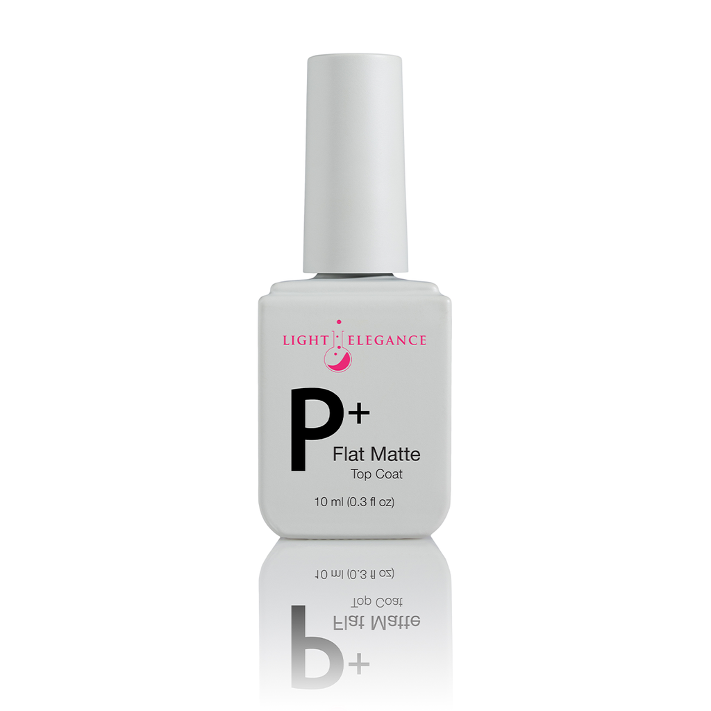 P+ Flatte Matte Top Coat