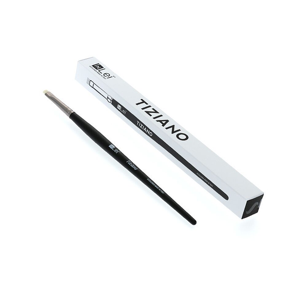 Tiziano Professional Brush for Lashes & Brows