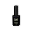 Gloss & Go Silver Glitter 10ml