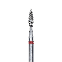 Diamond Bit Pointed Flame Red 2,1/8mm