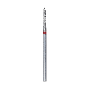 Diamond Bit Pointed Flame Red 1.6/8mm
