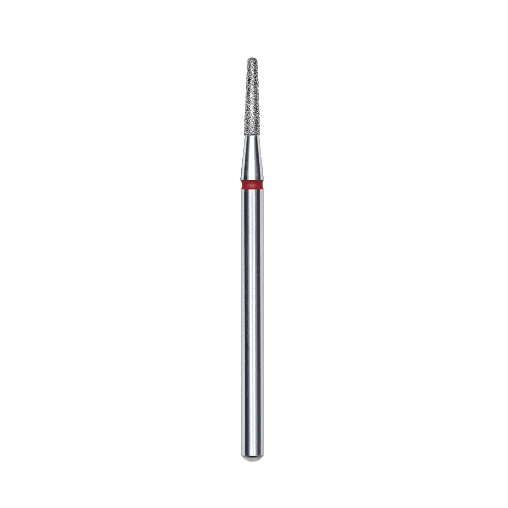Diamond Bit Frustum Red 1.8/8mm