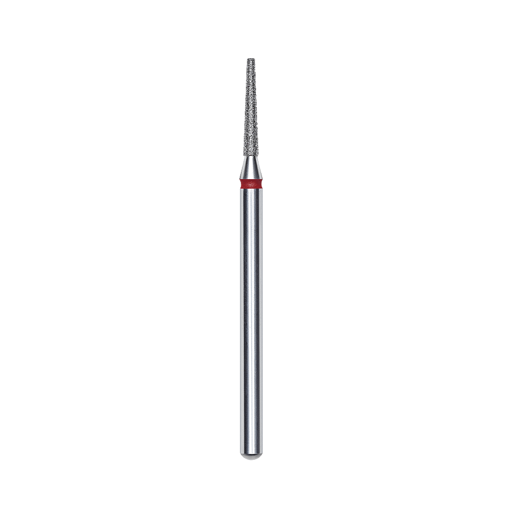 Diamond Bit Frustum Red 1.6/10mm