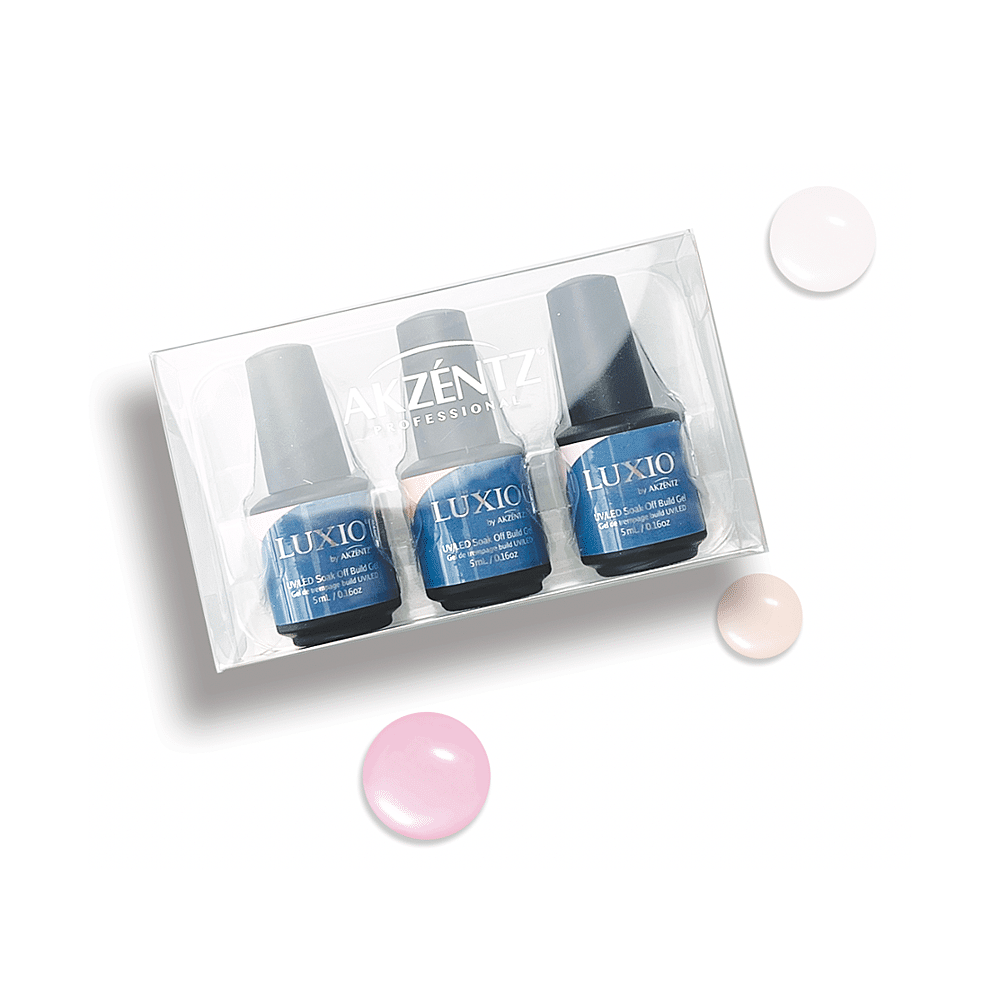 Build Mini Collection N°10 3X5ml