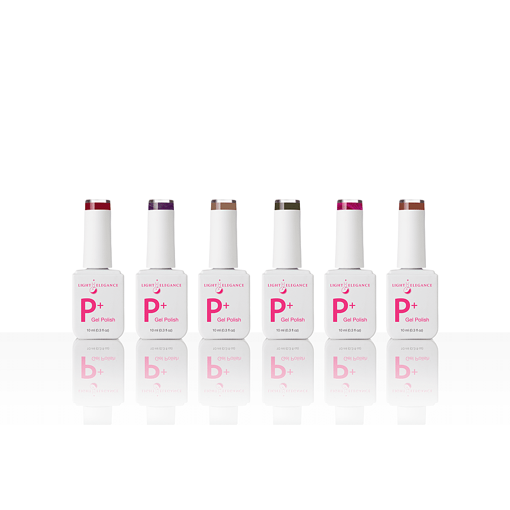 P+ Le Rocks Color Collection
