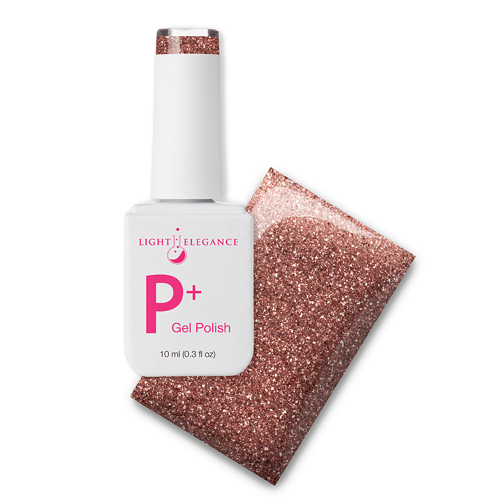 P+ Diamond in the Rough