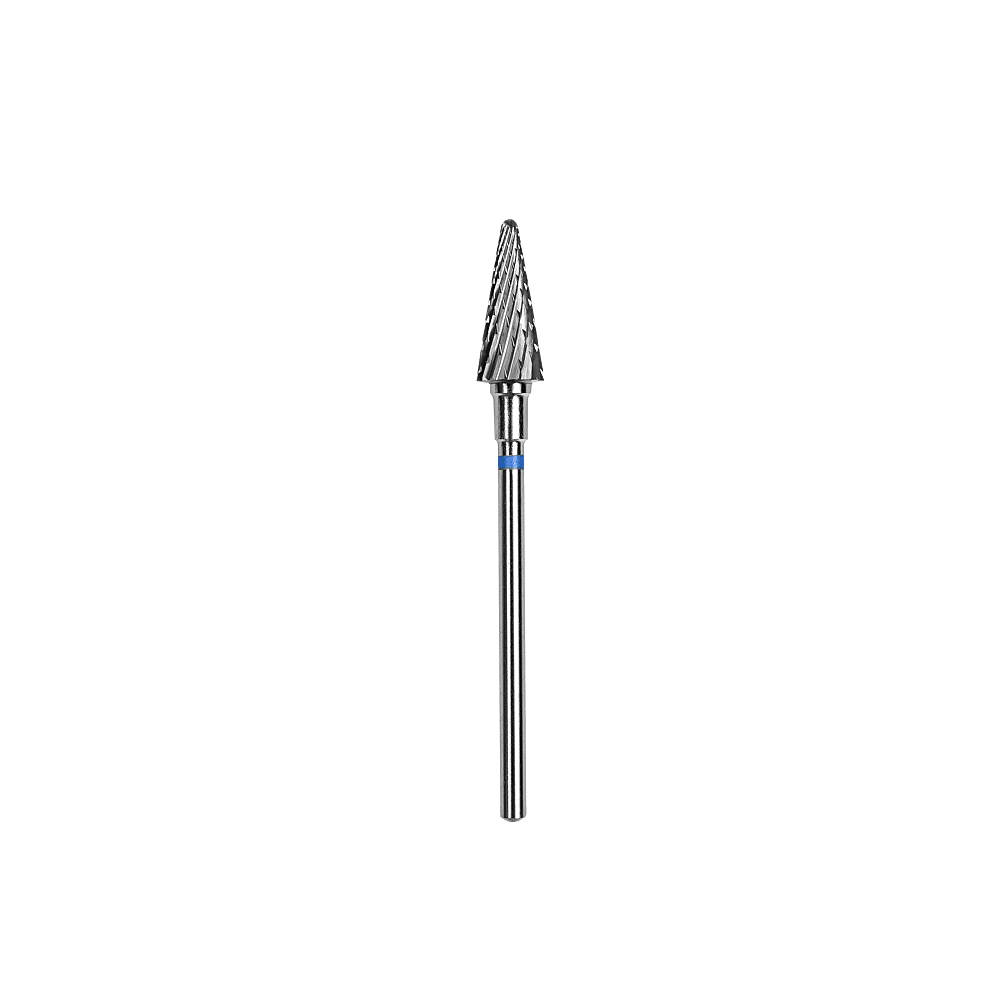 Carbide Bit Cone Blue 6/14mm