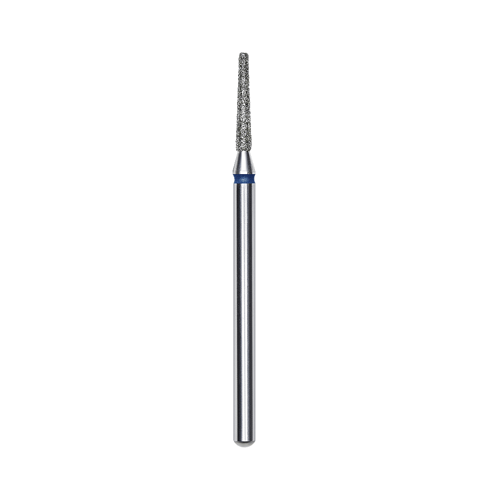 Diamond Bit Frustum Blue 1.6/10mm