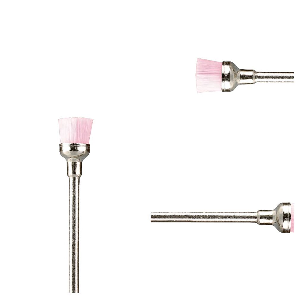 Polishing Bit Nylon Pink