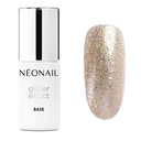 Glitter Effect Base Gold Twinkle 7,2ml