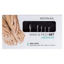 Mani & Pedi 5-Bits Set Medium