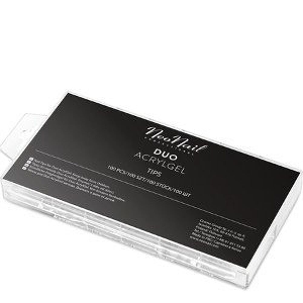 AcrylGEL Tips 100st