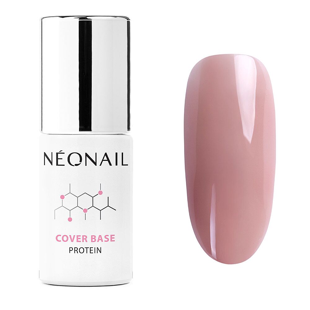 Cover Base Protein Pure Nude 7,2Ml