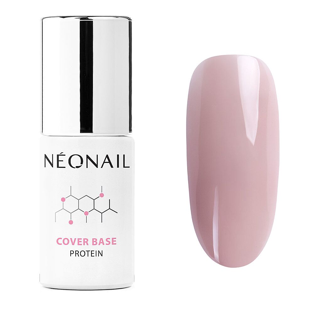 Cover Base Protein Soft Nude 7,2ml