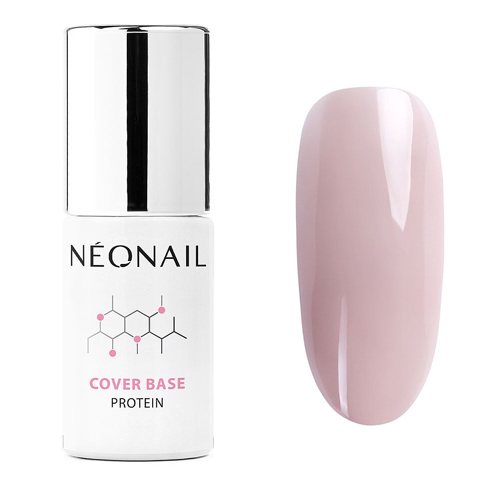 Cover Base Protein Sand Nude 7,2ml
