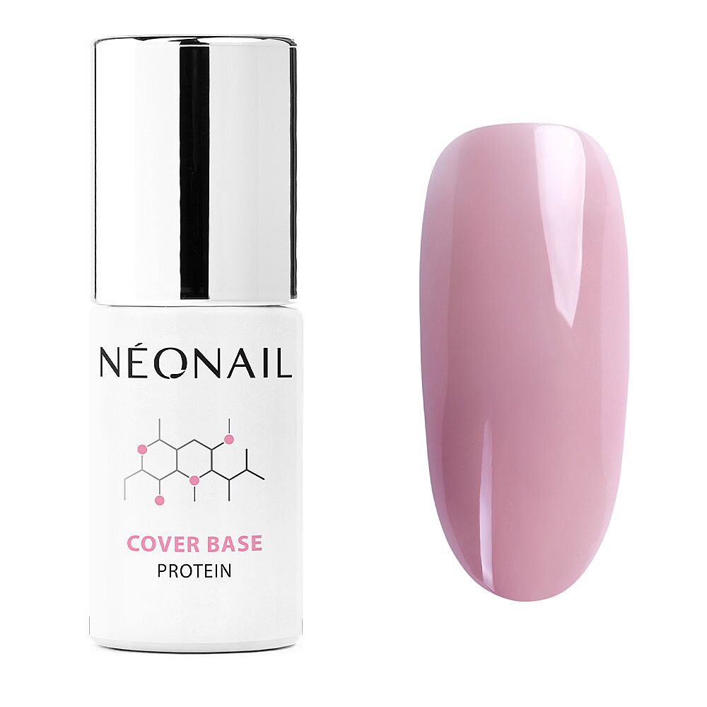 Cover Base Protein Dark Rose 7,2ml