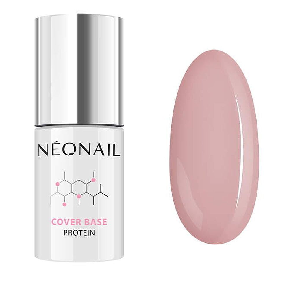 Cover Base Protein Natural Nude 7,2ml