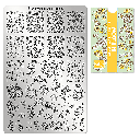 Stamping Plate In Bloom