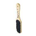 Wooden Pedicure Foot File Beauty & Care 10/1 (100/180) voetrasp
