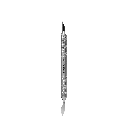Hollow Manicure Cuticle Pusher Expert 100/1