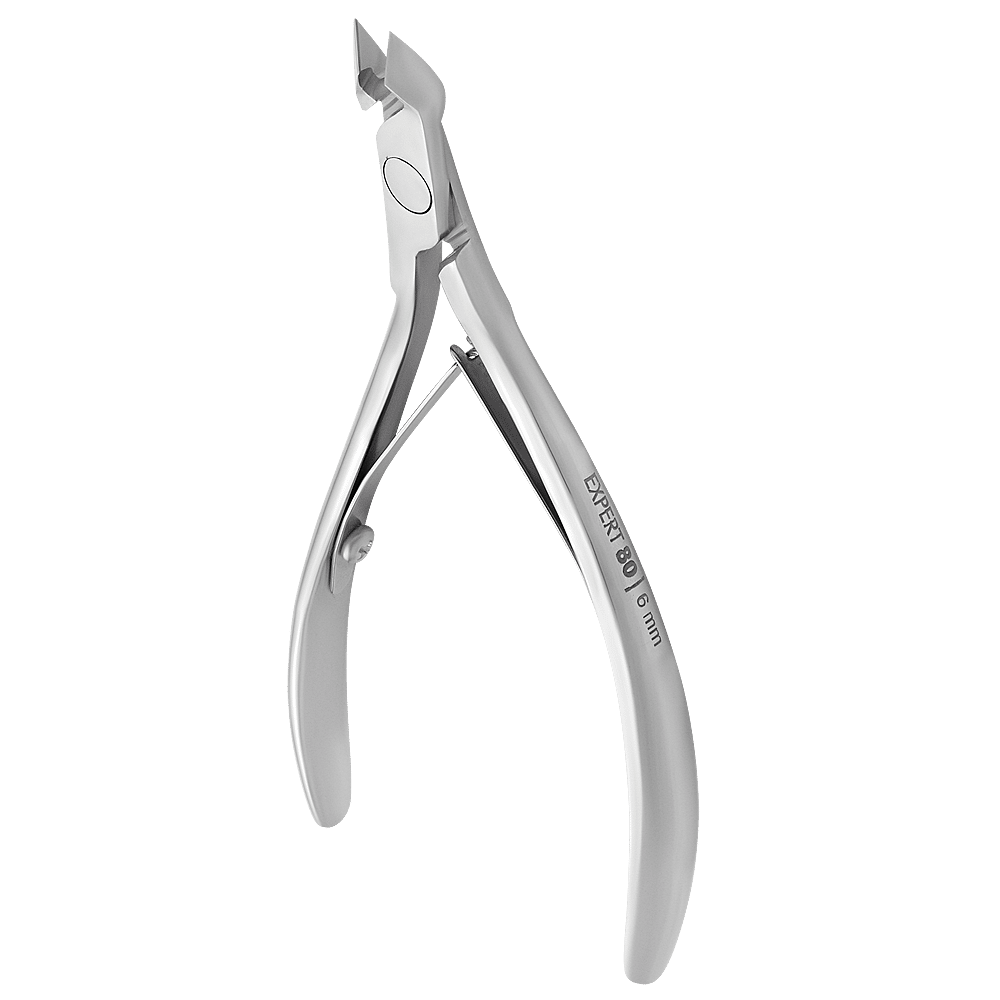 Cuticle Nipper Expert 80/6mm