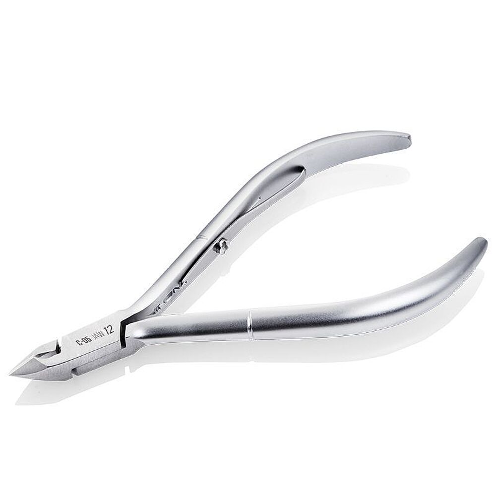 Cuticle Nipper Stainless Steel C-05 Jaw 12 (4mm)