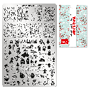 Stamping Plate Winternail